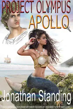 project olympus: apollo book cover image