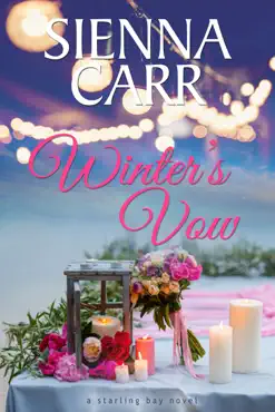 winter's vow book cover image