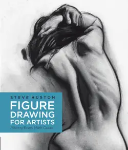 figure drawing for artists book cover image