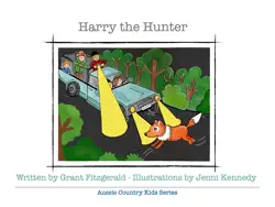 harry the hunter book cover image