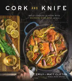 cork and knife book cover image