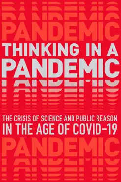 thinking in a pandemic book cover image