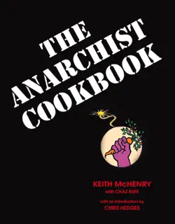 the anarchist cookbook book cover image