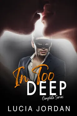 in too deep - complete series book cover image