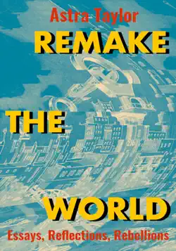 remake the world book cover image