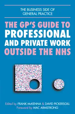 gps guide to professional and private work outside the nhs book cover image