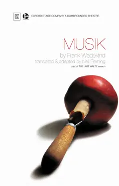 musik book cover image
