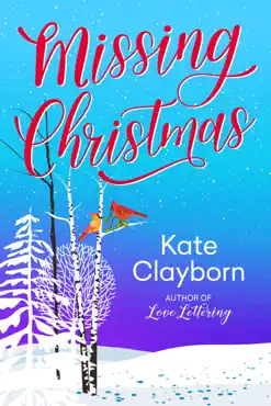 missing christmas book cover image