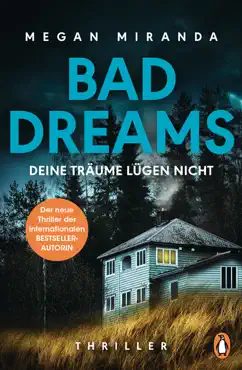 bad dreams – deine träume lügen nicht book cover image