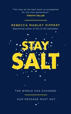 stay salt book cover image