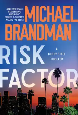 risk factor book cover image