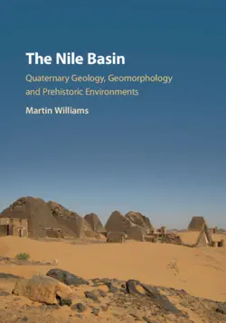 the nile basin book cover image
