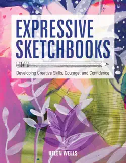 expressive sketchbooks book cover image