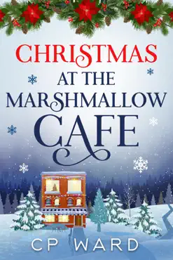 christmas at the marshmallow cafe book cover image