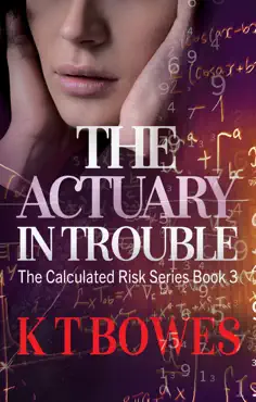 the actuary in trouble book cover image