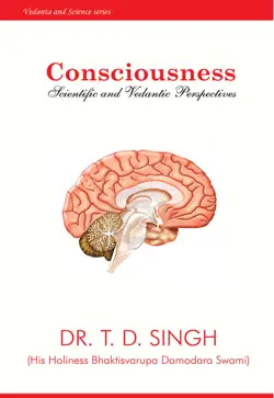 consciousness book cover image