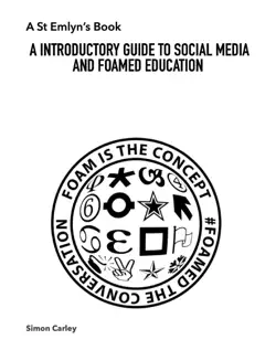a introductory guide to social media and foamed education book cover image