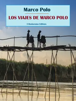 los viajes de marco polo book cover image