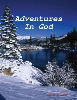 adventures in god imagen de la portada del libro
