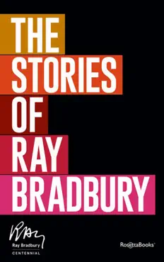 the stories of ray bradbury book cover image