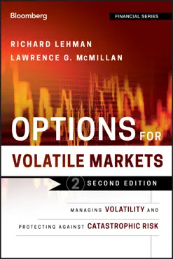 options for volatile markets book cover image
