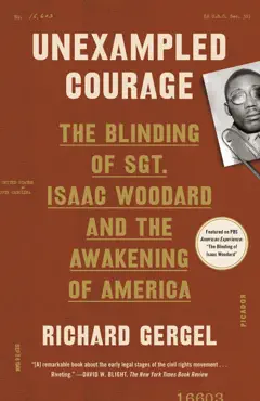 unexampled courage book cover image