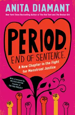 period. end of sentence. imagen de la portada del libro