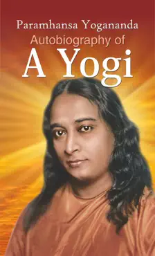 autobiography of a yogi book cover image