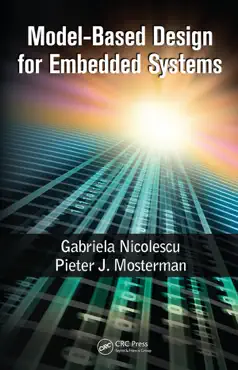 model-based design for embedded systems book cover image