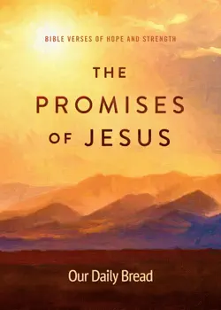 the promises of jesus book cover image
