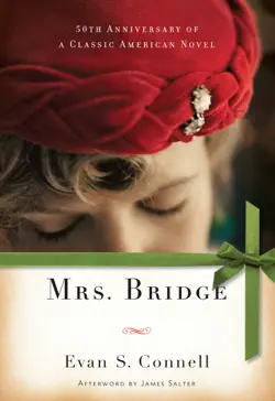 mrs. bridge book cover image