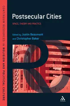 postsecular cities book cover image