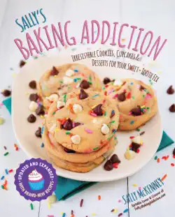 sally's baking addiction book cover image