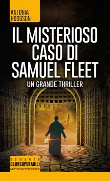 il misterioso caso di samuel fleet book cover image