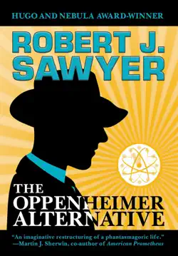 the oppenheimer alternative book cover image