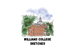williams college sketches book cover image