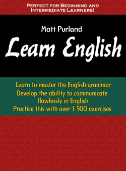 learn english book cover image