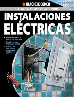 la guia completa sobre instalaciones electricas book cover image