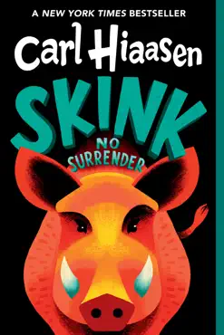 skink--no surrender book cover image