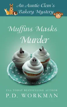 muffins masks murder book cover image