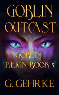 goblin outcast book cover image