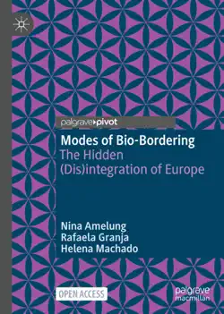 modes of bio-bordering book cover image