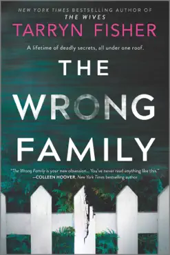 the wrong family book cover image