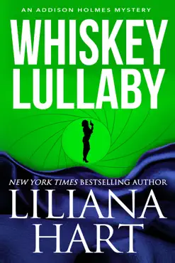 whiskey lullaby book cover image