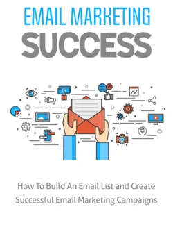 email marketing success book cover image