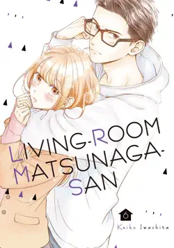 living-room matsunaga-san volume 6 book cover image