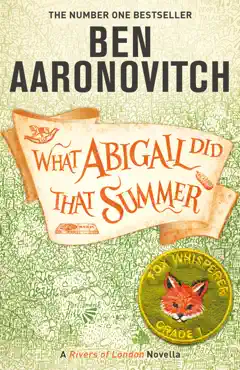 what abigail did that summer imagen de la portada del libro