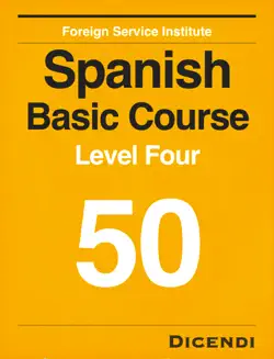 fsi spanish basic course 50 imagen de la portada del libro