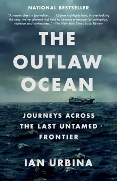 the outlaw ocean book cover image