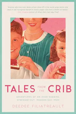 tales from the crib book cover image